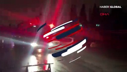 Tuzla Piyade Okul Komutanlığı'nda yangın! Patlamalar olduğu belirtiliyor