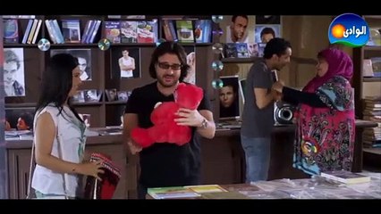 لو عايز حبيبتك تحبك اعمل كده شوف اقذر قصه حب في المكتبه 