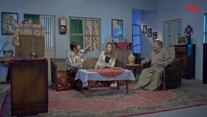 الأبن البار راح يضبط الإرسال.. المسكين لا شاف الفيلم ولا حصل الوالد