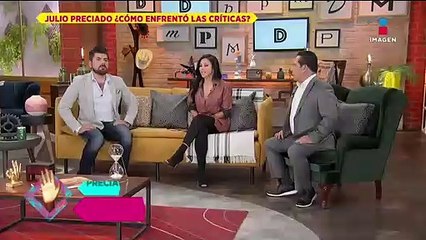 &#039;Prefiero perder un riñón que a un padre&#039;: hija de Julio Preciado