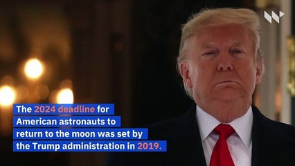 Moon Landing Will Happen in 2024, NASA Says