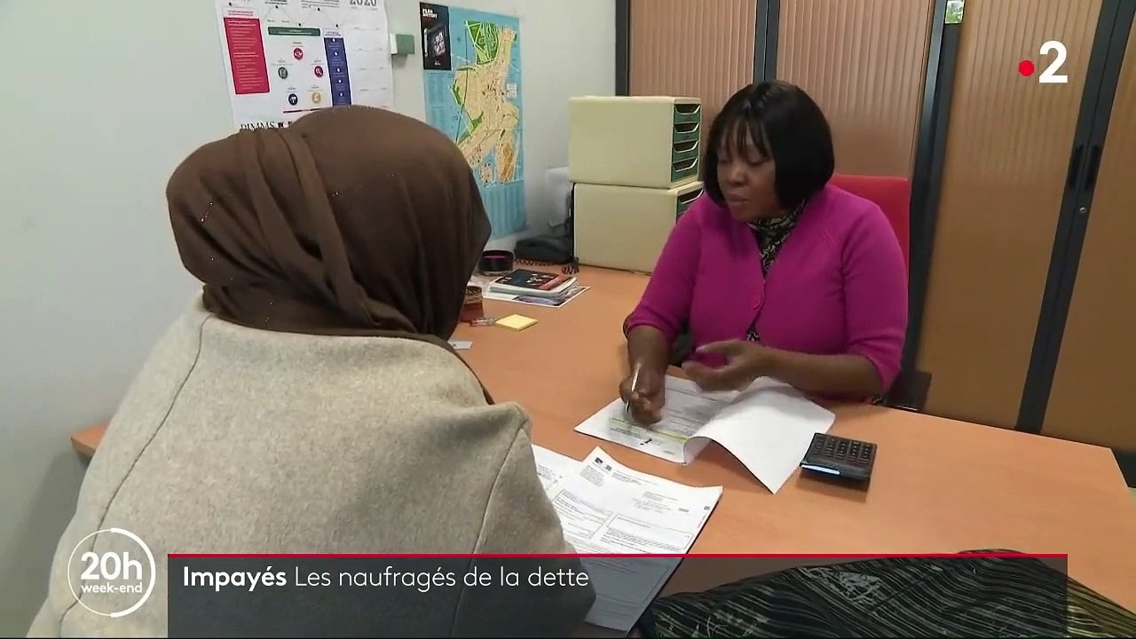 Surendettement : des chiffres en recul, mais des ménages pauvres toujours fragiles