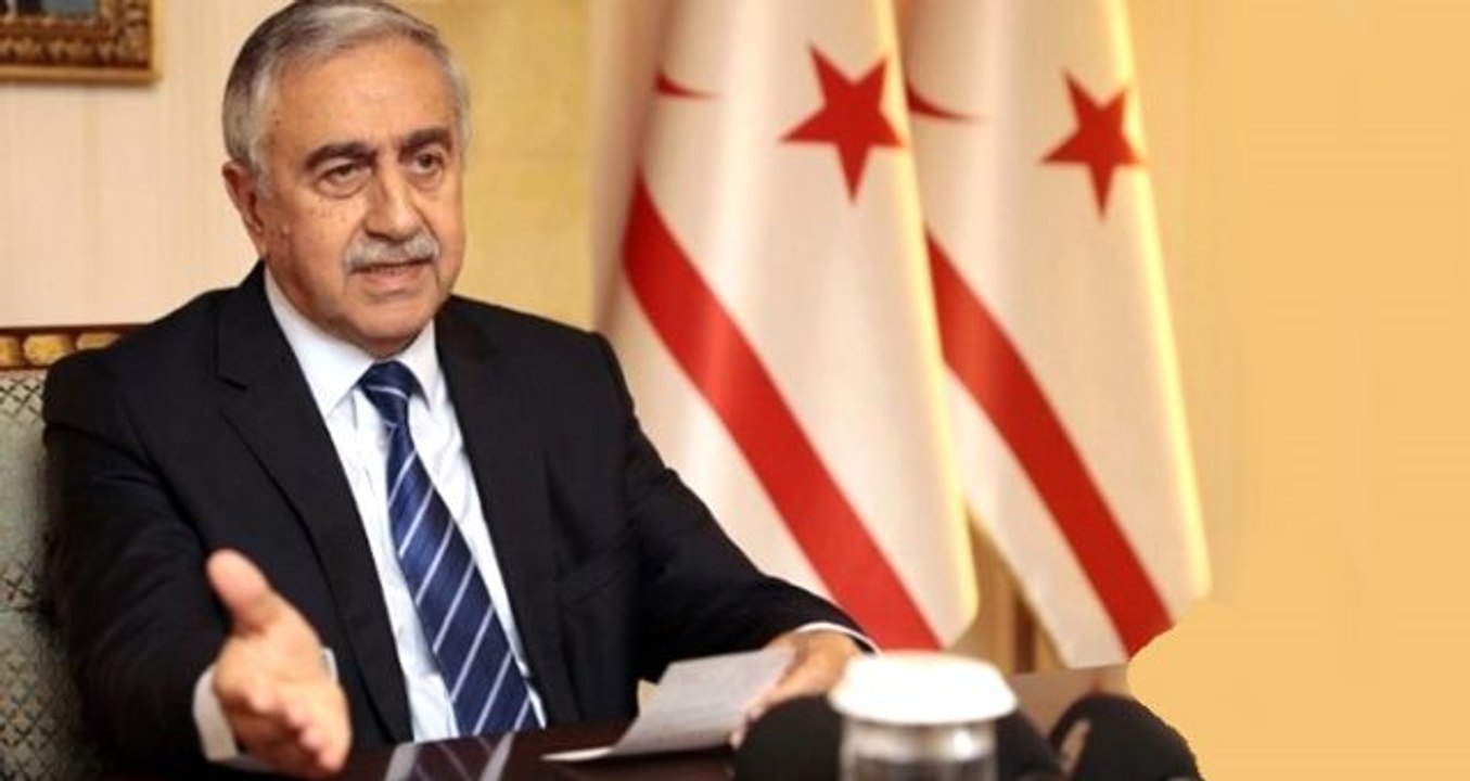 KKTC Cumhurbaşkanı Mustafa Akıncı: Türkiye'ye bağlanmak korkunç