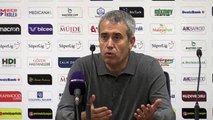 BtcTurk Yeni Malatyaspor-MKE Ankaragücü maçının ardından - Kemal Özdeş