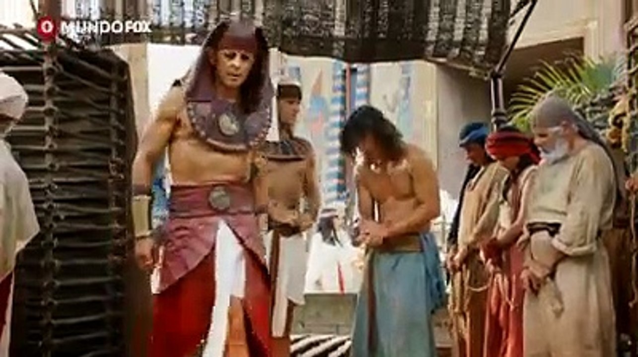 José de egipto capitulo 10 en español