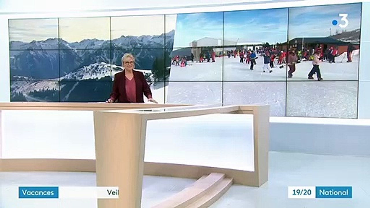 Vacances d'hiver : veillée d'armes dans les Pyrénées