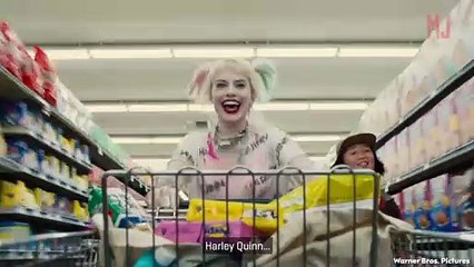 Ewan McGregor On 'Birds Of Prey' and Playing a Villain