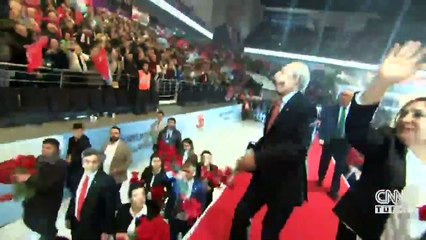 CHP'nin İl Başkanları seçiliyor