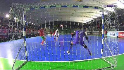 CAN Futsal 2020 - Maroc 5-0 Égypte
