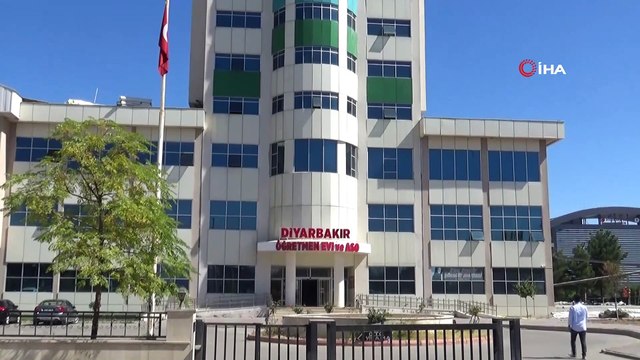 Diyarbakır Öğretmenevi Müdürü Yunus Memiş yolsuzluk iddiasıyla gözaltına alındı