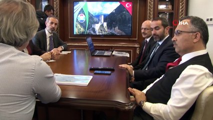 Kültür ve Turizm Bakan Yardımcısı Demircan: 'Eğer doğayı hoyratça tüketirsek geleceğimizi karartmış oluruz'