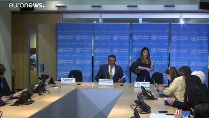 La OMS alerta de la escasez de máscaras de protección para el coronavirus