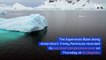 Antarctica Hits Record High Temperature