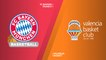 FC Bayern Munich - Valencia Basket Highlights | EuroLeague, RS Round 24