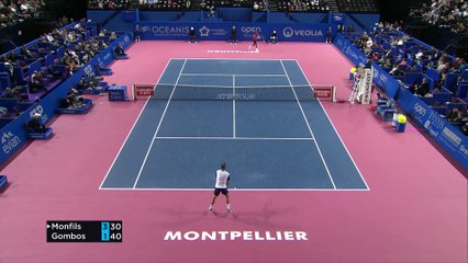 OSDF20 - N. Gombos v G. Monfils