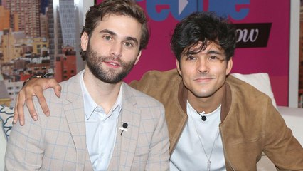 'The Thing About Harry' Star Niko Terho Has Been Learning How to be a Heartthrob from Jake Borelli