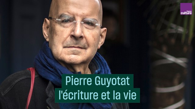 Pierre Guyotat écrivain radical - #CulturePrime