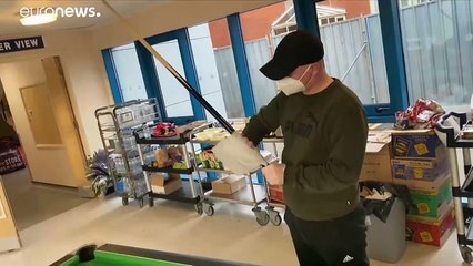 Un tercer caso de coronavirus en el Reino Unido