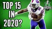 Fantasy Football 2020 - Will Devin Singletary be a Top-15 RB?