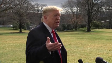 트럼프 "中, 잘해낼 것"...美, 의약품 등 지원 / YTN