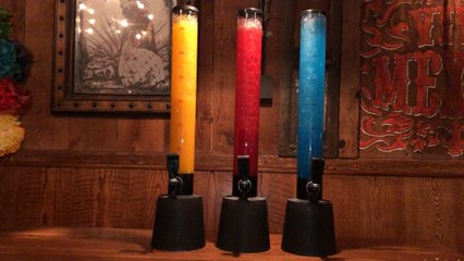 This Bar Makes 100-Oz Margarita Towers That'll Get You And Your Squad Tipsy AF