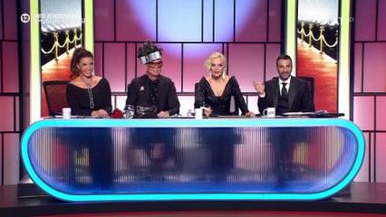 My style rocks Gala: Η καυτή εμφάνιση της Ευρυδίκης και η εξομολόγηση για το πρόβλημα υγείας