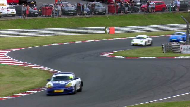 Porsche Club Championship 2019 Prog 4 Brands Hatch Indy