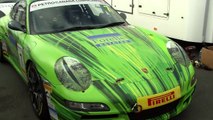 Porsche Club Championship 2019 Prog 10 Donington Park