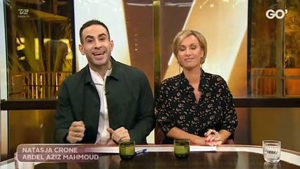 SENERE; Isabella & David om De "ukendte" Årgang 0-søskende | Go aften Live | TV2 Danmark