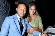 Chrissy Teigen Is Now Wearing John Legend’s Face on Her Butt