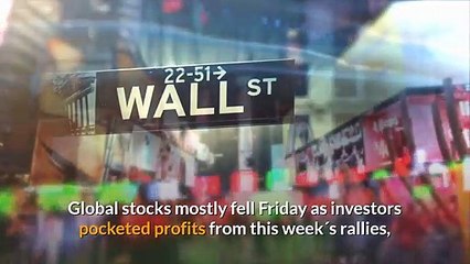 Major stock markets under pressure from coronavirus fears