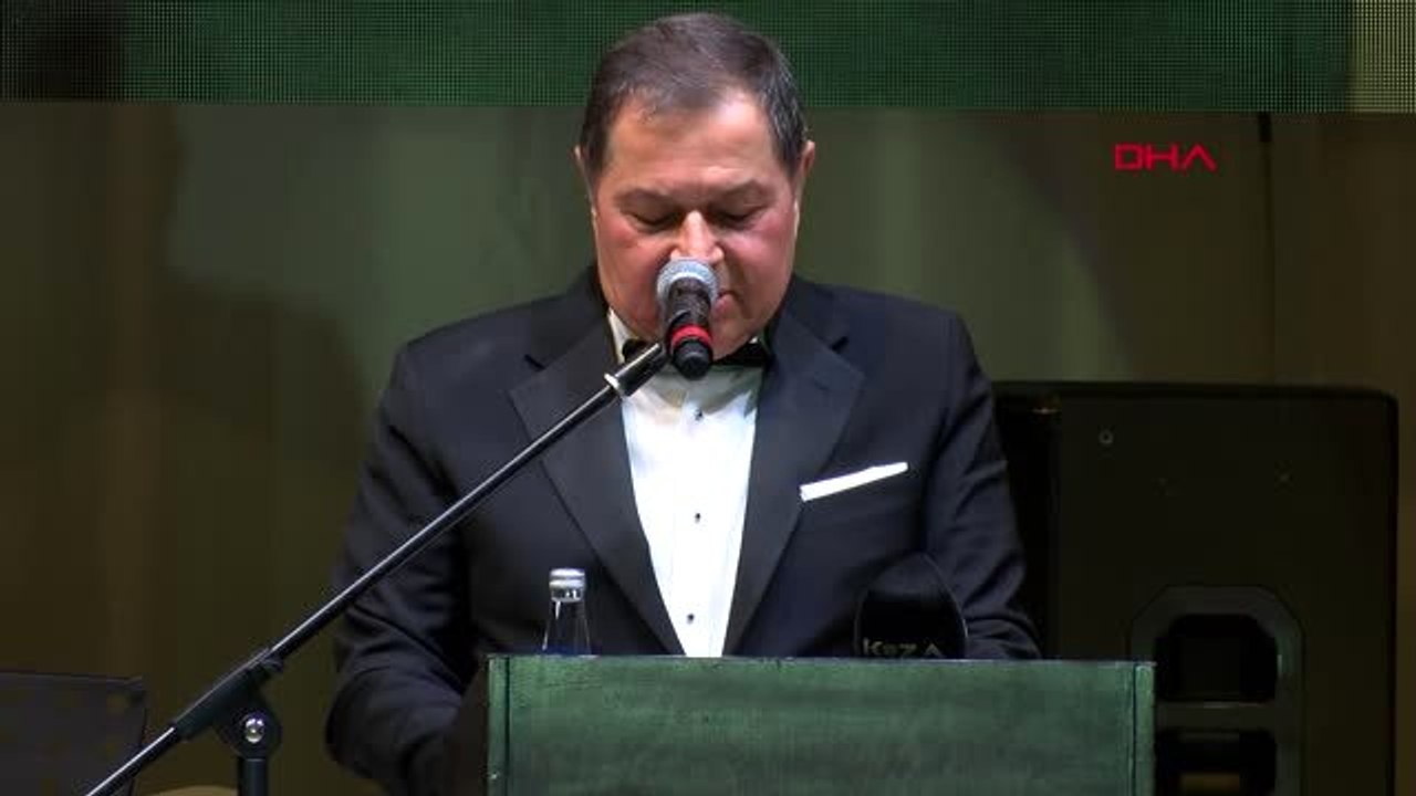 Kanal d haber ve hürriyet gazetesi'ne ödül