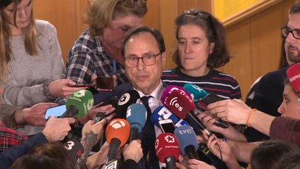 Soler plantea que la alternativa planteada por el Ministerio "no es la mejor"