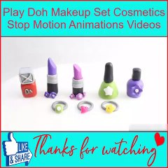 play doh make up set