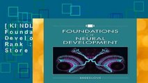 [KINDLE UNLIMITED] Foundations of Neural Development Best Sellers Rank : #2 Paid in Kindle Store