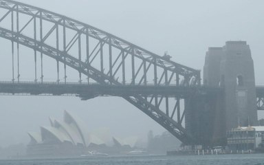 Australia Receives Welcome Rain, Helping to Put Out One-third of Its Wildfires