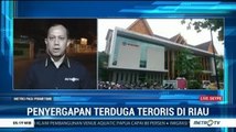 Seorang Polisi Korban Ledakan Bom di Riau Masih Dirawat