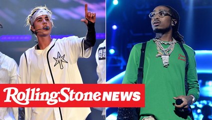 Justin Bieber, Quavo Give Back in Heartwarming New ‘Intentions’ Video | RS News 2/7/20