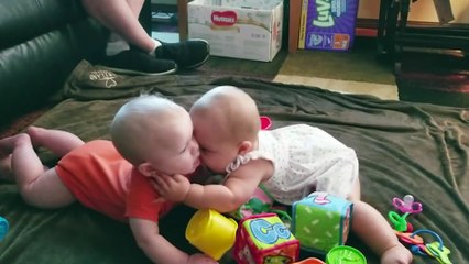 Babies Get Jealous With Everything - Baby Fun and Fails