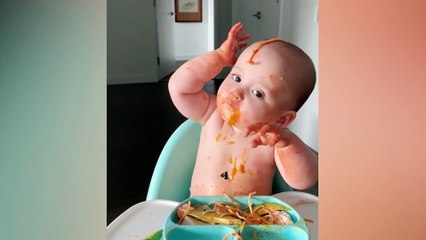 Babies Is Super Trouble Maker  - Fun And Fails
