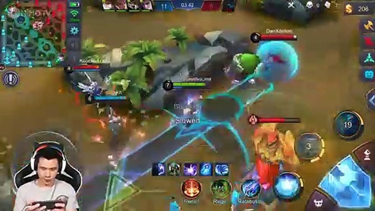 OMG, Top 6 Hero Mobile Legends dengan Kekuatan Terdahsyat..!!
