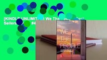 [KINDLE UNLIMITED] We The People Best Sellers Rank : #4 Paid in Kindle Store