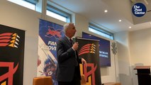 XFL's Significant New Rules On Kickoffs, Play Clock: Commissioner Oliver Luck Explains