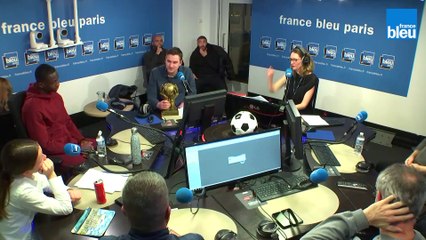 "J'ai encore beaucoup à apprendre" - Tanguy Kouassi Titi d'Or 2019