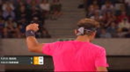 Match for Africa - Federer et Nadal ont régalé