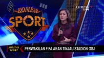 Indonesia Jadi Tuan Rumah Piala Dunia U-20, FIFA Akan Tinjau Kesiapan Stadion Jakabaring