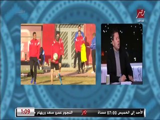 رضا عبدالعال: حسين الشحات كان لاعب كبير قبل توقعيه للأهلي