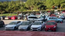 Bodrum’da 6 göçmen kaçakçılığı şüphelisi adliyeye sevk edildi