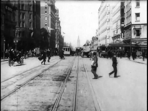 A_Trip_down_market_street_(1906) HD