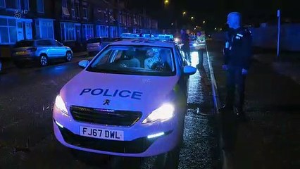 Traffic Cops Under Attack 06.02.2020